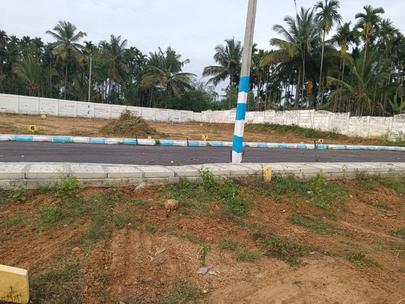  Residential Plot 1200 Sq.ft. for Sale in Nelamangala, Bangalore