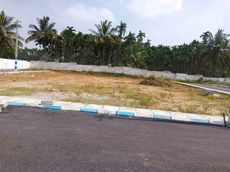  Residential Plot 1200 Sq.ft. for Sale in Nelamangala, Bangalore