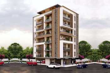 3 BHK Flat for Sale in Salarpur Khadar, Sector 107 Noida