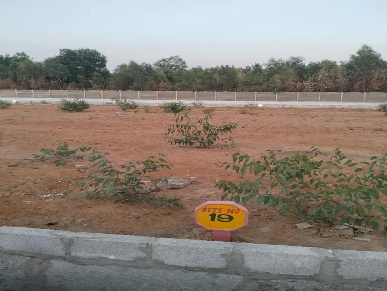  Residential Plot 1200 Sq.ft. for Sale in Begur, Bangalore