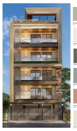 2 BHK 650 Sq.ft. Apartment for Sale in Awas Vikas, Kanpur