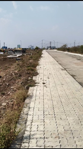  1200 Sq.ft. Residential Plot for Sale in Wela Harichandra, Nagpur