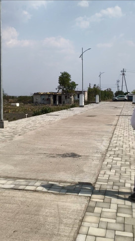  1000 Sq.ft. Residential Plot for Sale in Gotal Panjari, Nagpur
