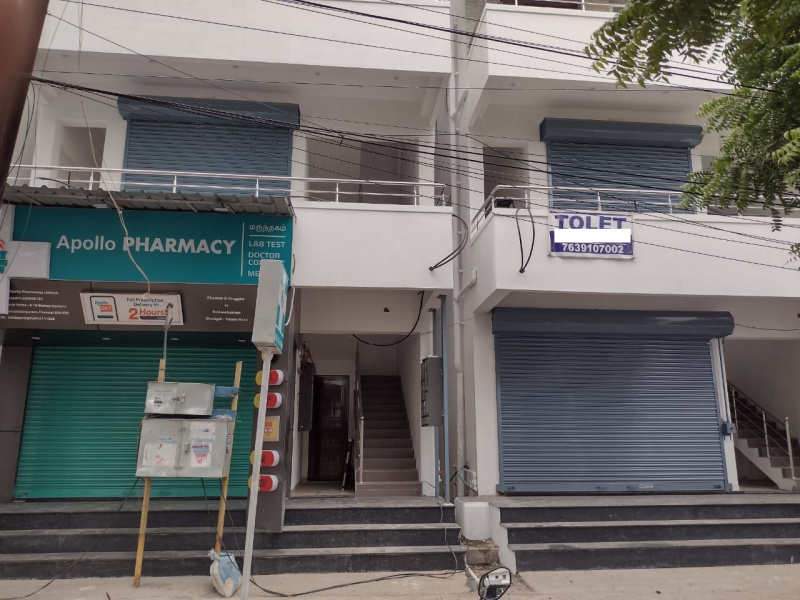  Commercial Shop 1200 Sq.ft. for Rent in Oddanchatram, Dindigul