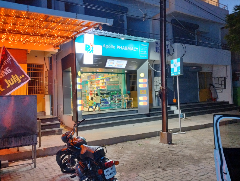  Commercial Shop 1200 Sq.ft. for Rent in Oddanchatram, Dindigul