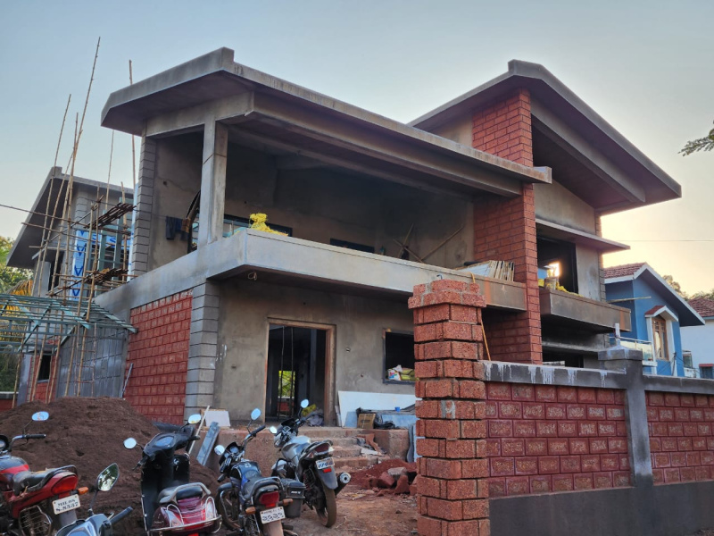 3 BHK Villa 1600 Sq.ft. for Sale in Dapoli, Ratnagiri