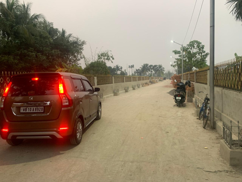  Residential Plot 1440 Sq.ft. for Sale in Khariberia, Kolkata