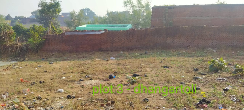  Residential Plot 5226 Sq.ft. for Sale in Kathautia, Chatra