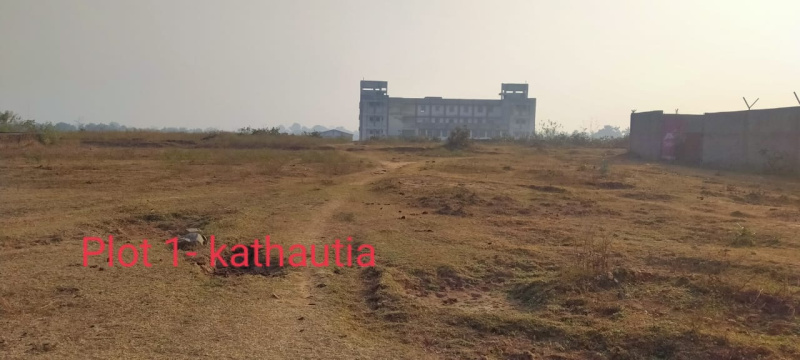  Residential Plot 5226 Sq.ft. for Sale in Kathautia, Chatra