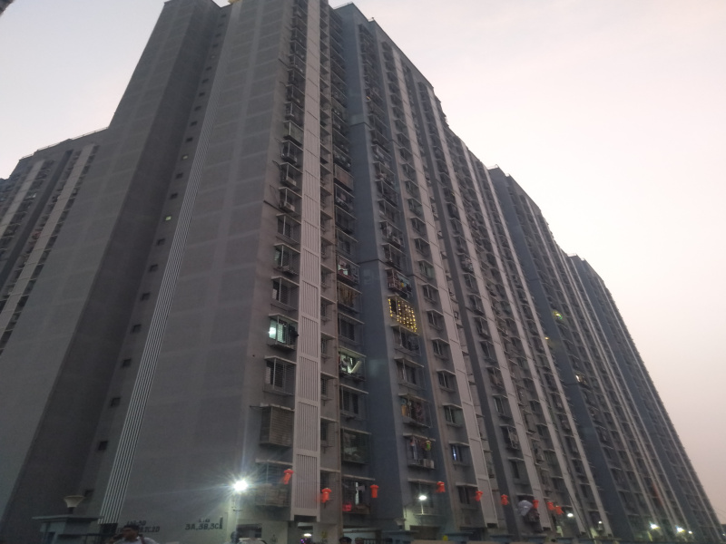 1 BHK Apartment 600 Sq.ft. for Sale in Prem Nagar, Goregaon West, Mumbai