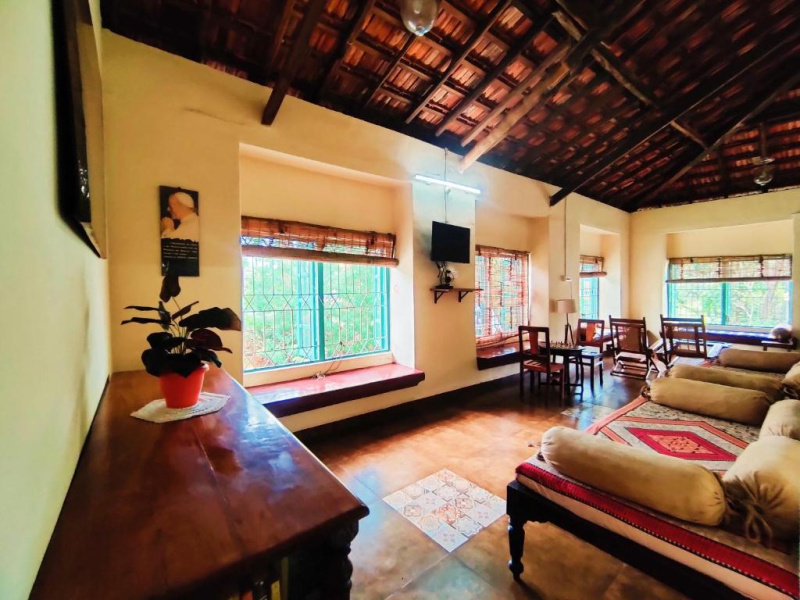  Guest House 1000 Sq. Meter for Sale in Sodiem Siolim, North Goa, 