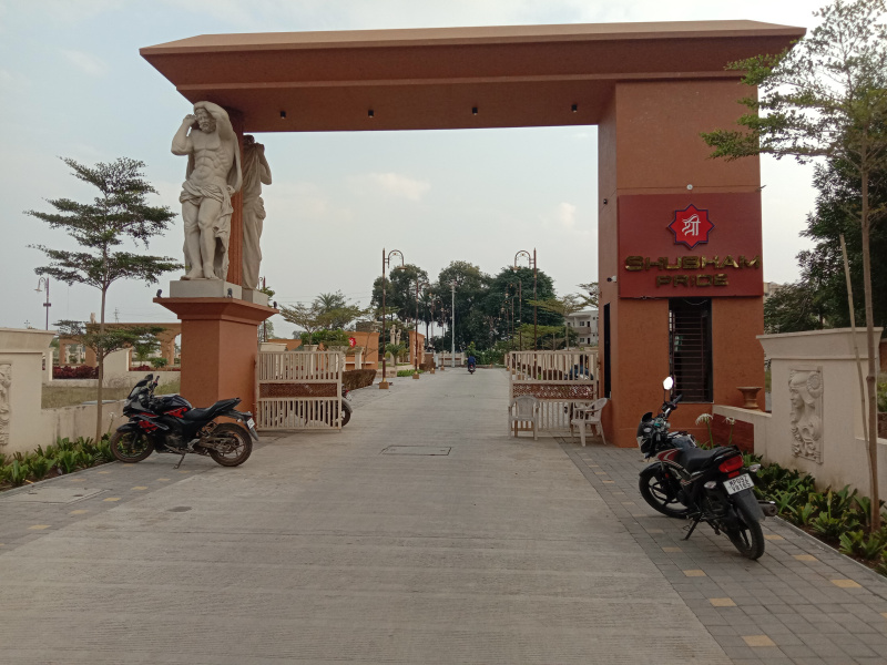  Residential Plot 1000 Sq.ft. for Sale in Rau, Indore