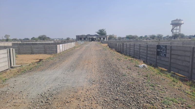  Residential Plot 3500 Sq.ft. for Sale in Lasudia Mori, Indore