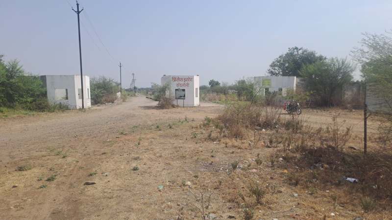  Residential Plot 3500 Sq.ft. for Sale in Lasudia Mori, Indore