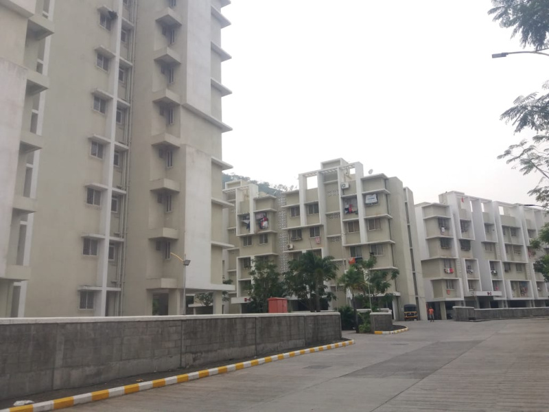 1 RK Apartment 36 Sq. Meter for Sale in Neral, Mumbai