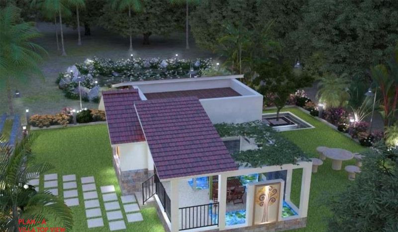 1 BHK Villa 5000 Sq.ft. for Sale in Yercaud, Salem