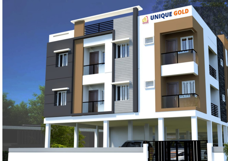 2 BHK Apartment 891 Sq.ft. for Sale in East Tambaram, Chennai