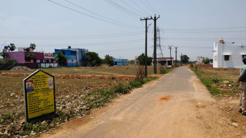  Residential Plot for Sale in Karanodai, Chennai