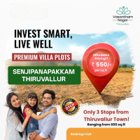  Residential Plot for Sale in Kadambathur, Thiruvallur