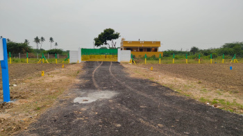 Residential Plot for Sale in Minjur, Chennai