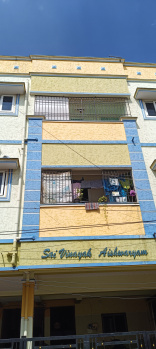 2 BHK Flat for Sale in Kolathur, Chennai