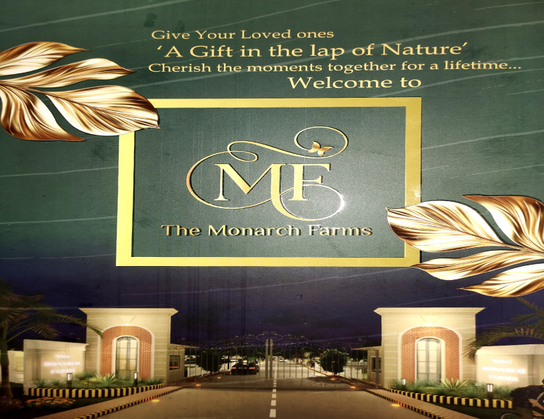 1 RK 5500 Sq.ft. Farm House for Sale in Bawadia Kalan, Bhopal