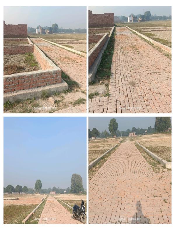  Residential Plot 1000 Sq.ft. for Sale in Budheshwar, Lucknow