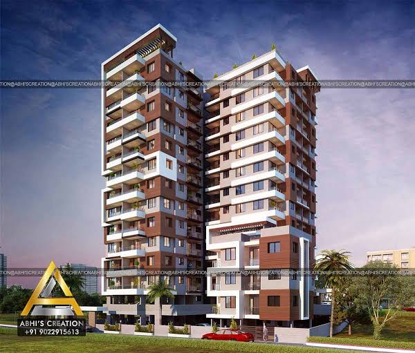 3 BHK 1600 Sq.ft. Apartment for Sale in Tellapur, Hyderabad