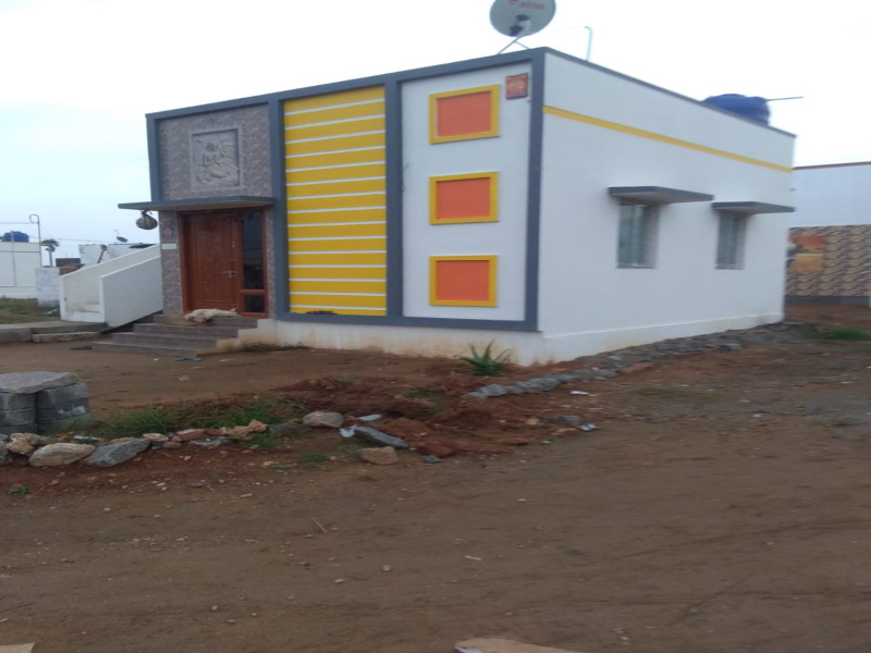  Residential Plot 880 Sq.ft. for Sale in Vellode, Erode