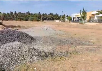  Residential Plot for Sale in Nanjikottai, Thanjavur