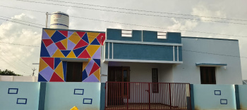 2 BHK House for Sale in Mariyamman Kovil Rd, Thanjavur
