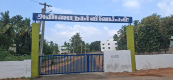  Residential Plot for Sale in Medical College Road, Thanjavur