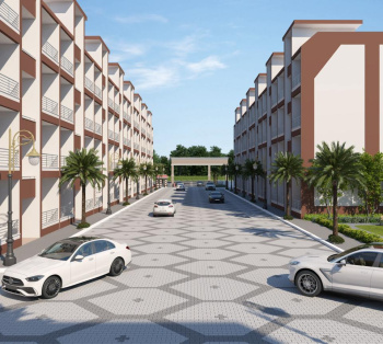 2 BHK Flat for Sale in Alwar Bypass Road, Bhiwadi