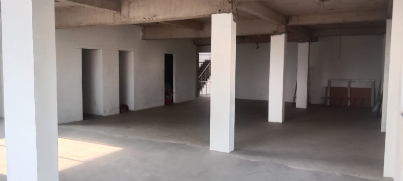  Commercial Shop 2000 Sq.ft. for Rent in Ganga Nagar, Meerut