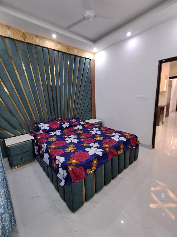 2 BHK Builder Floor 735 Sq.ft. for Sale in Alwar Bypass Road, Bhiwadi