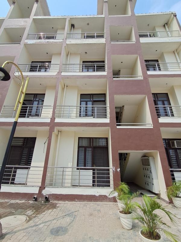 2 BHK Builder Floor 735 Sq.ft. for Sale in Alwar Bypass Road, Bhiwadi