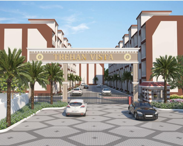 2 BHK Builder Floor 735 Sq.ft. for Sale in Alwar Bypass Road, Alwar Bypass Road, Bhiwadi