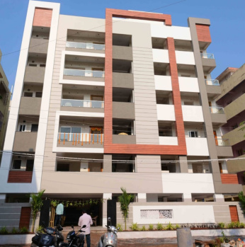 3 BHK Flat for Sale in Bharathi Nagar, Vijayawada