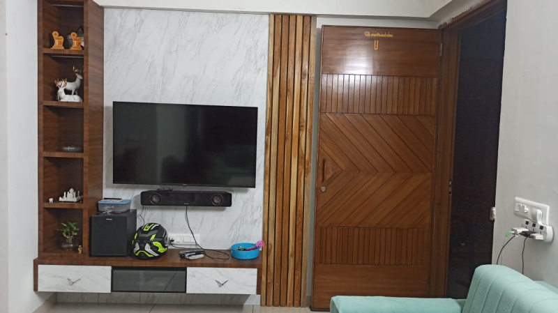 2.5 BHK Apartment 138 Sq.ft. for Sale in Aabugiri Tenement, Chandkheda, Ahmedabad