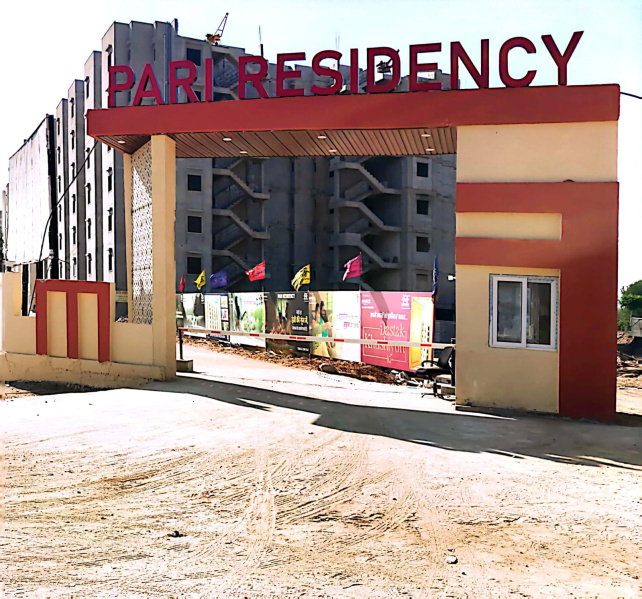 1 BHK Apartment 405 Sq.ft. for Sale in Mansarovar, Jaipur