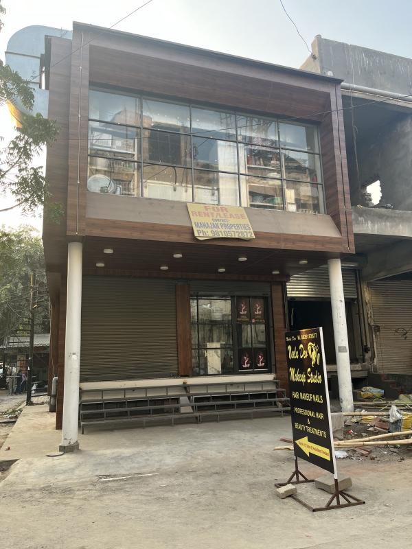  Commercial Shop 50 Sq. Yards for Rent in Sector 29 Faridabad