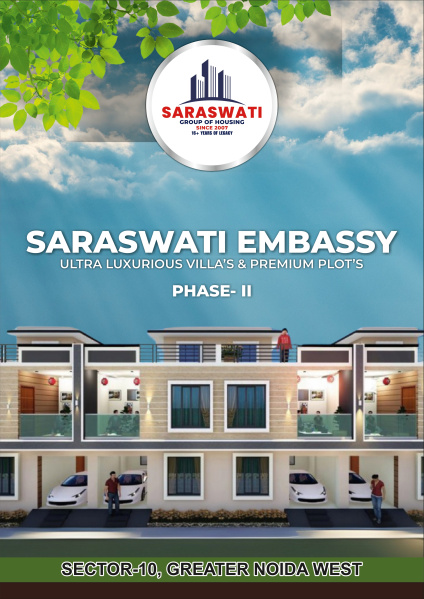 3 BHK Villa 85 Sq. Yards for Sale in Sector 10 Greater Noida West