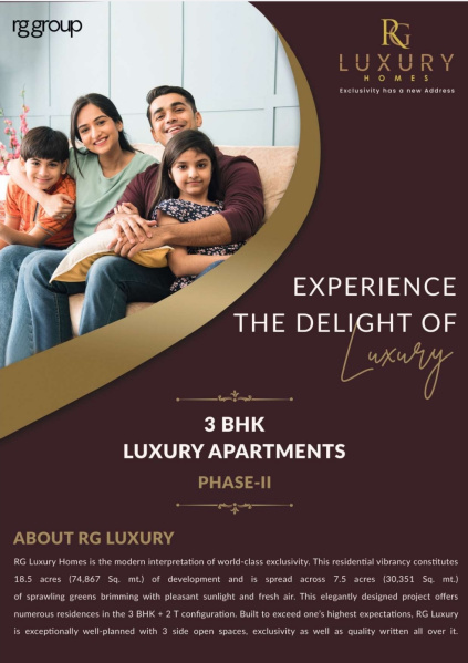 3 BHK Apartment 1175 Sq.ft. for Sale in Noida Extension, Greater Noida