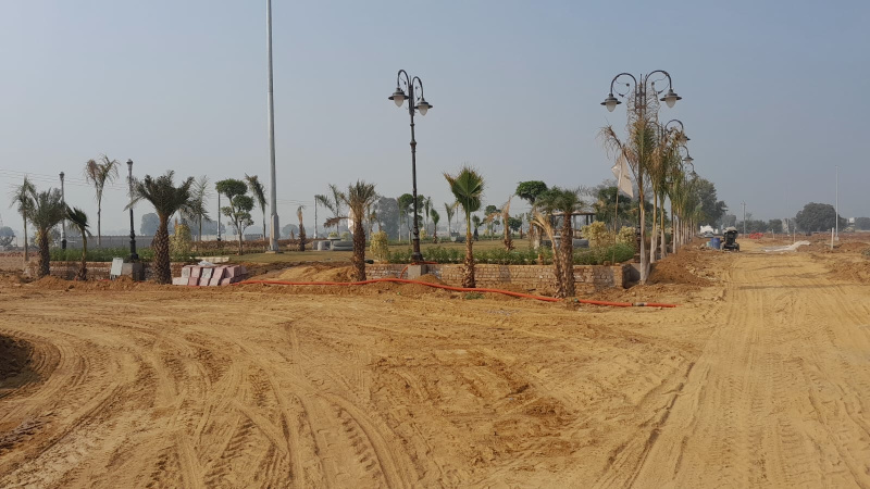  Residential Plot 100 Sq. Yards for Sale in Yamuna Expressway, Greater Noida