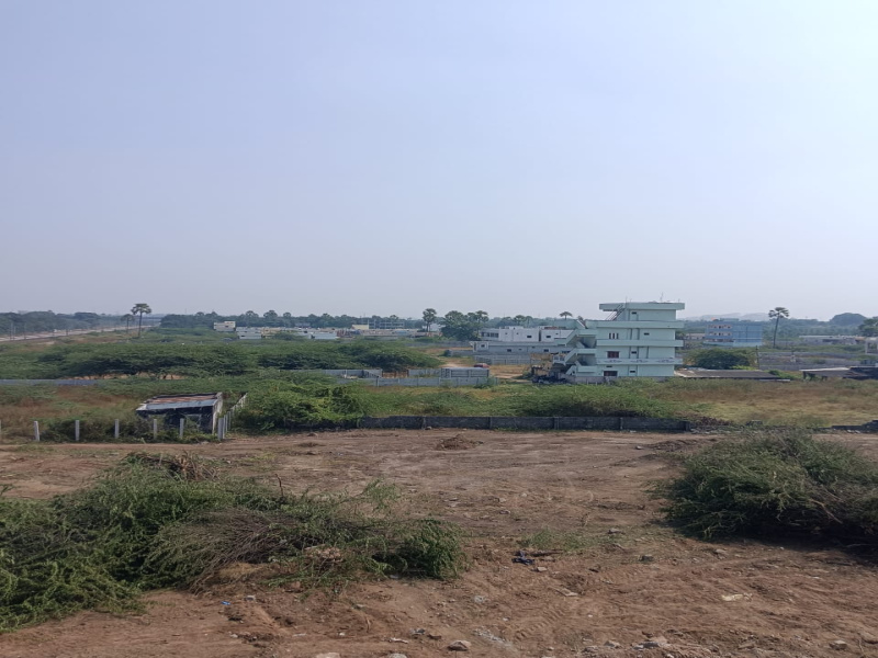  Residential Plot 800 Sq. Yards for Sale in Ghatkesar, Hyderabad