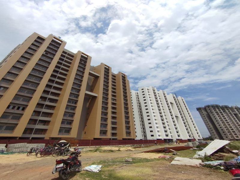 2 BHK Apartment 582 Sq.ft. for Sale in Goda, Bardhaman