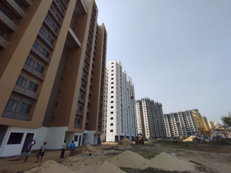 2 BHK Apartment 582 Sq.ft. for Sale in Goda, Bardhaman