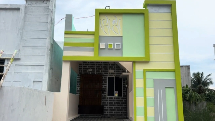 2 BHK House 800 Sq.ft. for Sale in Veppampattu, Chennai