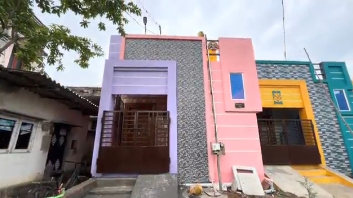 2 BHK House 800 Sq.ft. for Sale in Veppampet, Chennai