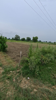  Agricultural Land for Sale in Chaumuhan, Mathura